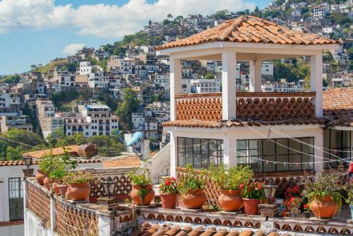 Casa Colonial Taxco Centro