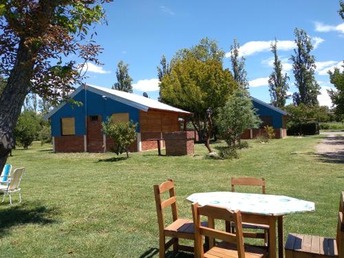 Exterior view, Cabana La Palloza in Pedro Vargas