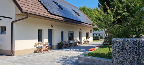 Nona BB - Accommodation - Postojna