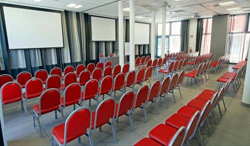Hotel Cosmopolitan Bologna - image 7