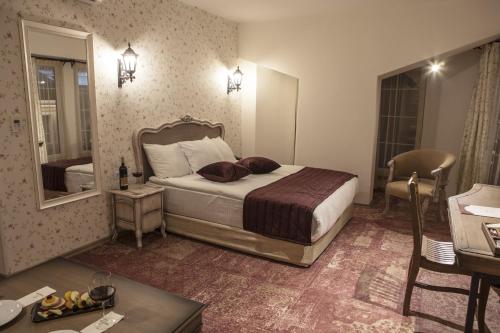 Raymar Hotels Ankara Room Type - Suite
