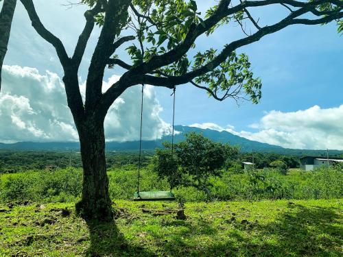 Vista/Panorama, Linda Vista Cabins in Alto Boquete