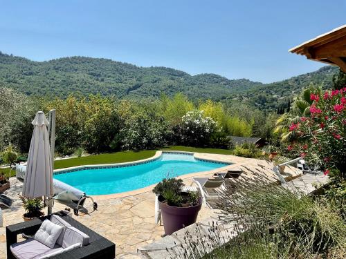 Mas Giro chambre d'hôte Gourdon