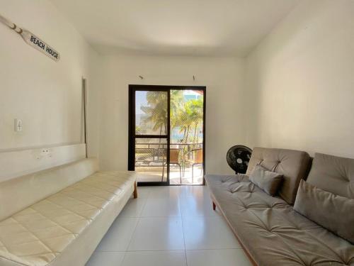 APARTAMENTO PÉ NA AREIA