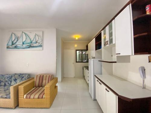 APARTAMENTO PÉ NA AREIA