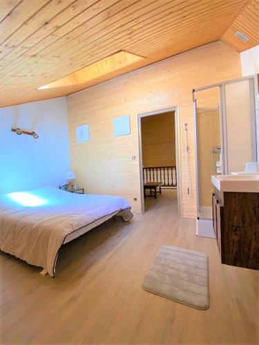 Résidence Les Arcades 2 pièces 8 personnes - Location saisonnière - Dévoluy