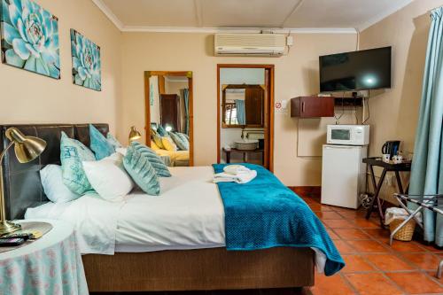 Riverbank Lodge – Upington, NM
