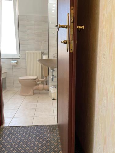 Hotel Tabor Rooms, Vídeň (fotografie 9)