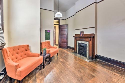 Charming New Orleans Home Less Than 3 Mi to Bourbon St
