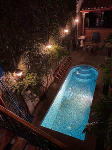 游泳池, Hotel Mirna & OCT in 格林納達