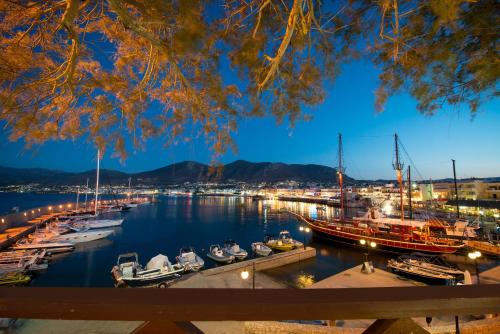Fedra Boutique Apartments