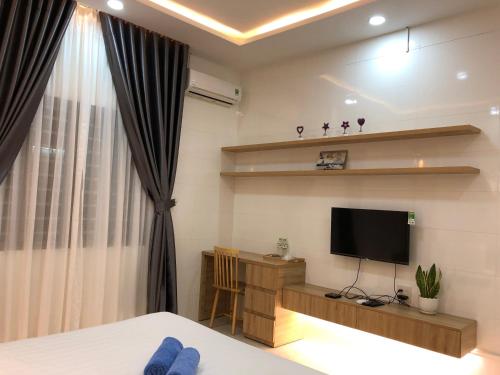 1 queen bed