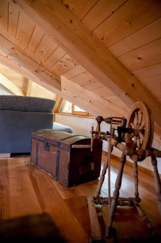 Apartma Mlekuz in Bovec