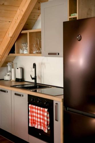 Apartma Mlekuz in Bovec