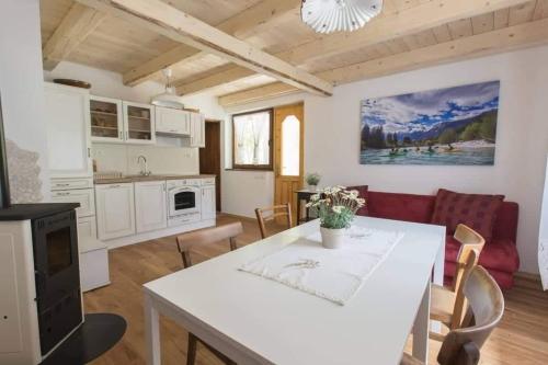 Apartma Mlekuz in Bovec