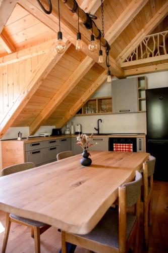 Apartma Mlekuz in Bovec
