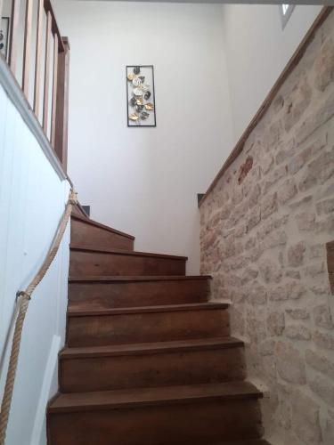 LE ROCAGERMANOIS - Jolie maison de village in Beaulieu (Burgundy)