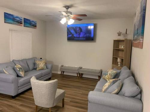 Ds Mississippi Vacation Home with Game room in Gulfport, USA