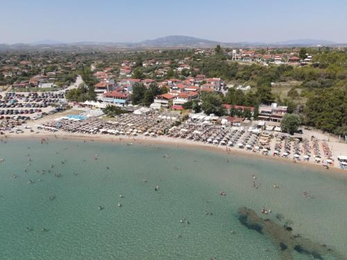 Seaside Apartment in Vergia Chalkidiki