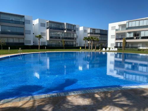 Appartement blanca beach Sidi Rahal accès direct à la plage (Appartement blanca beach Sidi Rahal acces direct a la plage) in Sidi Rahal