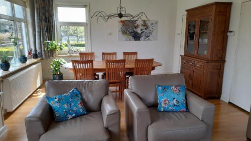  Ruime vakantiewoning voor 4-6 personen in Gieten