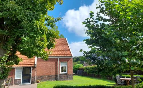  Ruime vakantiewoning voor 4-6 personen in Gieten