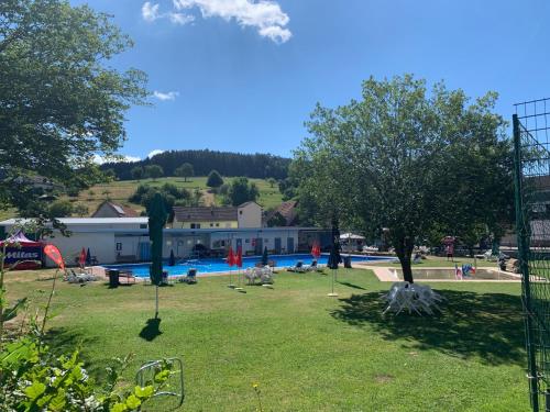 Iekārtas, Nibelungen Odenwaldhaus in Mossautal