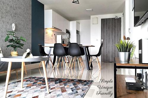 Modern Suites 3Beds at Continew, TRX KLCC view, Next to IKEA, Kuala Lumpur (foto 5)