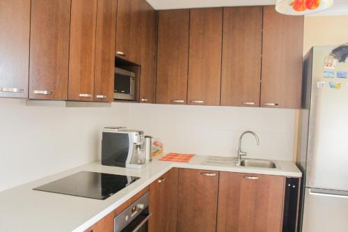 Kitchen, Kaopesa Kodumajutus in Põlva