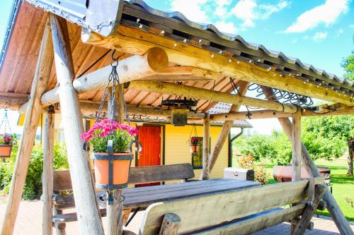 Facilities, Kaopesa Kodumajutus in Põlva