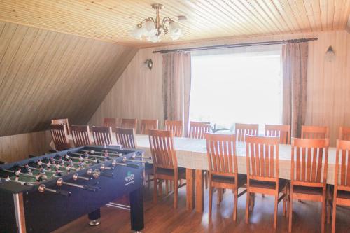 Recreational facilities, Kaopesa Kodumajutus in Põlva