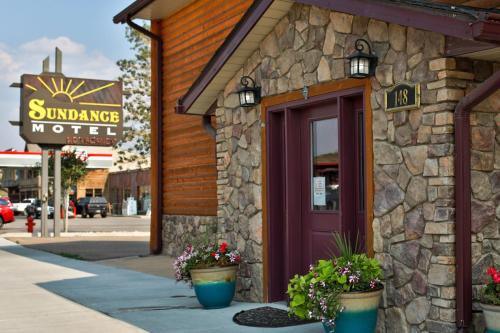 Sundance Motel in Pinedale