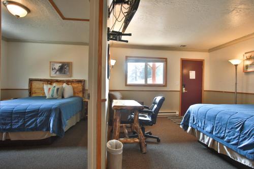 Sundance Motel in Pinedale