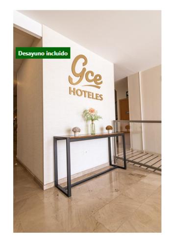 Gce Hoteles Cártama 