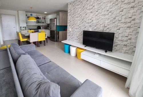 Areias do Mar 2 Quartos, Charmoso e Completo in 聖米格爾拉巴拉