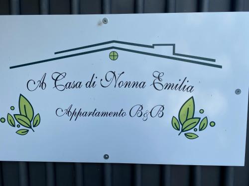 A Casa di nonna Emilia