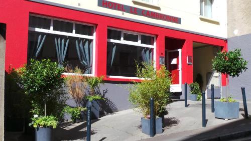 Hôtel Le Cambronne - image 5