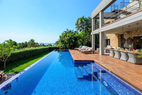 Villa Cap Martinet mit beheizbarem Pool gîte à louer La Virgen del Pilar