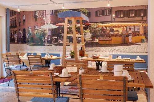 Gästehaus Goethe - 식음료(F&B)