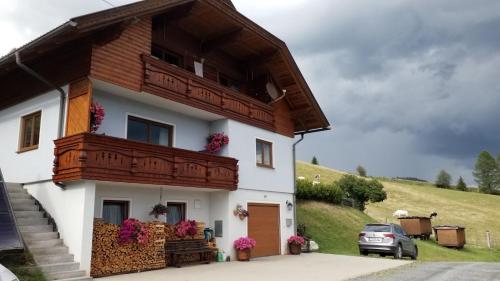 Ferienwohnung Stampfer in Zedlitzdorf