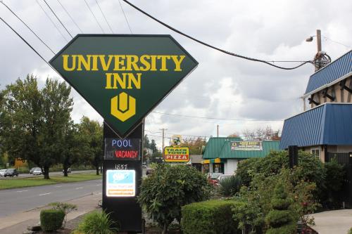 University Inn and Suites Eugene - image 3