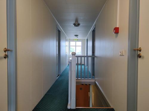 A szálláshely kívülről, 550 Guesthouse in Saudarkrokur