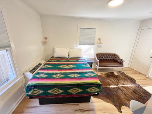 Frederick Motel – Fredericksburg, TX