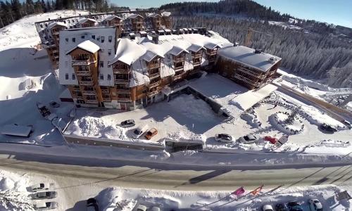 Aparthotel JAHORINA A123