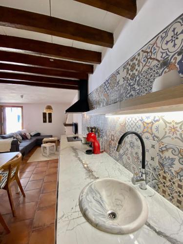 Casa Bodijar - Casa Rural en Lentegi in Lentegí