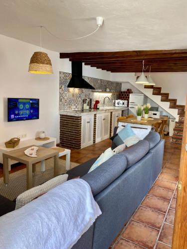 Casa Bodijar - Casa Rural en Lentegi gîte à louer Lentegí