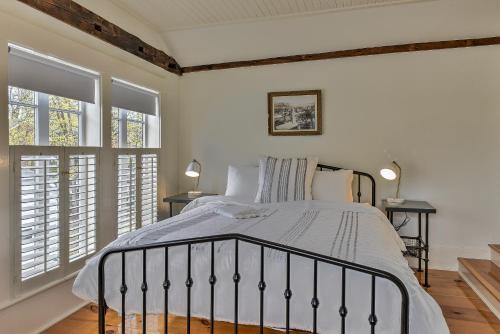 The Burrell House in Κίνι(Νιου Χάμσαϊρ)