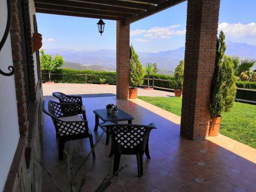 Casa Mirador Las claras Con Piscina privada jardin y AireAcodicionado