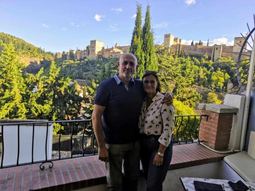 Casa Mirador Las claras Con Piscina privada jardin y AireAcodicionado