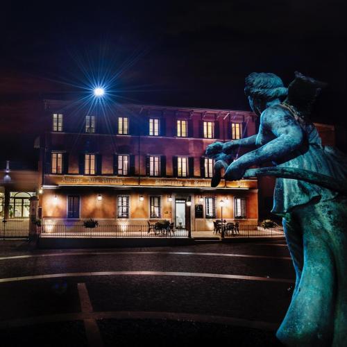Hotel Ristorante Alla Vittoria in Solferino